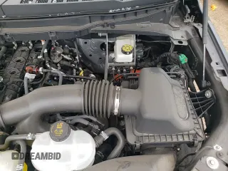 ✅ 2025 Ford F-150 King Ranch • VIN: 1FTFW6LD5SFA05494 • Лот: 58179825. Опубликован ранее на Copart с пробегом 4 079 миль. Бесплатный доступ к архиву аукционных продаж из США и подробный отчёт об истории автомобиля на DreamBid. Изображение 13.