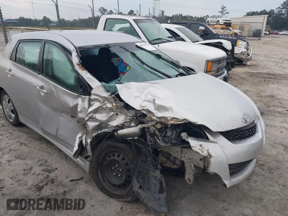 ✅ 2011 Toyota Matrix • VIN: 2T1KU4EE3BC548527 • Lot: 40469924. Wystawiony na IAAI z przebiegiem Nie podano. Bezpłatny archiwum sprzedaży aukcyjnych z USA i szczegółowy raport historii pojazdu na DreamBid. Zdjęcie 6.
