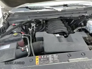 ✅ 2018 GMC Sierra 1500 SLT • VIN: 3GTU2NEC8JG604615 • Lot: 48779135. Listed on Copart with 99,531 mi. Free auction sales archive from the USA and detailed vehicle history report at DreamBid. Image 14.