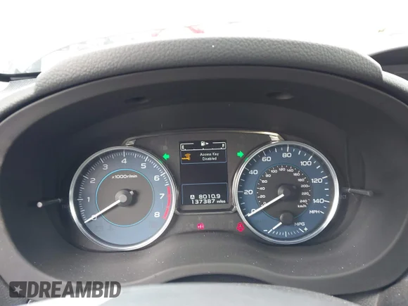 ✅ 2015 Subaru Impreza Special Sports Limited • VIN: JF1GPAZ69F8310610 • Lot: 44727808. Wystawiony na IAAI z przebiegiem 137 387 mil. Bezpłatny archiwum sprzedaży aukcyjnych z USA i szczegółowy raport historii pojazdu na DreamBid. Zdjęcie 7.