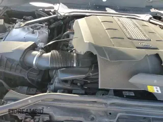 ✅ 2018 Land Rover Range Rover • VIN: SALGS2REXJA393643 • Лот: 87056255. Опубликован ранее на Copart с пробегом 82 643 миль. Бесплатный доступ к архиву аукционных продаж из США и подробный отчёт об истории автомобиля на DreamBid. Изображение 14.