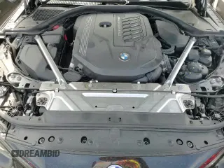 ✅ 2023 BMW 4 Series M440i • VIN: WBA53AT02PCL78308 • Lot: 70598545. Listed on Copart with 33,372 mi. Free auction sales archive from the USA and detailed vehicle history report at DreamBid. Image 13.