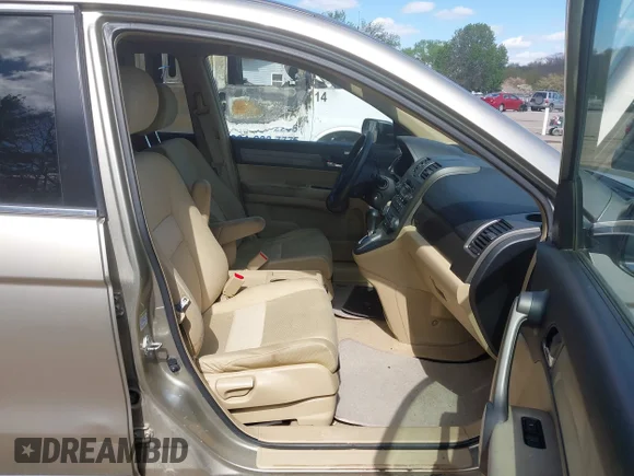 ✅ 2008 Honda CR-V EX • VIN: JHLRE48568C021240 • Lot: 44909544. Wystawiony na IAAI z przebiegiem 187 119 mil. Bezpłatny archiwum sprzedaży aukcyjnych z USA i szczegółowy raport historii pojazdu na DreamBid. Zdjęcie 5.
