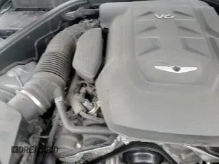 ✅ 2017 Genesis G80 3.8L • VIN: KMHGN4JE0HU194563 • Lot: 82148765. Listed on Copart with 63,561 mi. Free auction sales archive from the USA and detailed vehicle history report at DreamBid. Image 13.