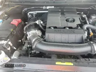 ✅ 2024 Nissan Frontier SV • VIN: 1N6ED1FKXRN605620 • Lot: 59854695. Listed on Copart with 8,828 mi. Free auction sales archive from the USA and detailed vehicle history report at DreamBid. Image 13.