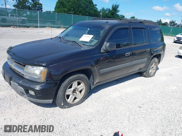 ✅ 2005 Chevrolet TrailBlazer LT • VIN: 1GNET16S056138581 • Лот: 42305847. Опубликован ранее на IAAI с пробегом 240 829 миль. Бесплатный доступ к архиву аукционных продаж из США и подробный отчёт об истории автомобиля на DreamBid. Изображение 2.