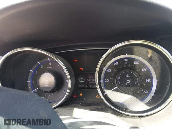 ✅ 2011 Hyundai Sonata GLS • VIN: 5NPEB4AC9BH052992 • Lot: 44578733. Wystawiony na IAAI z przebiegiem 137 781 mil. Bezpłatny archiwum sprzedaży aukcyjnych z USA i szczegółowy raport historii pojazdu na DreamBid. Zdjęcie 7.
