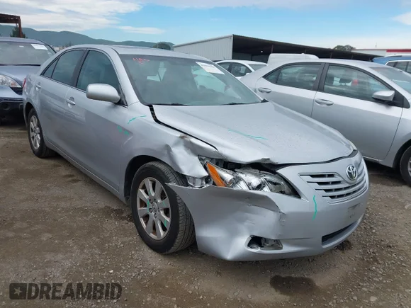 ✅ 2007 Toyota Camry SE • VIN: 4T1BK46K97U021639 • Lot: 44462988. Wystawiony na IAAI z przebiegiem 98 387 mil. Bezpłatny archiwum sprzedaży aukcyjnych z USA i szczegółowy raport historii pojazdu na DreamBid. Zdjęcie 1.
