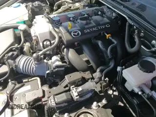 ✅ 2023 Mazda MX-5 Miata Grand Touring • VIN: JM1NDAM76P0557545 • Lot: 84653255. Listed on Copart with 24,669 mi. Free auction sales archive from the USA and detailed vehicle history report at DreamBid. Image 13.