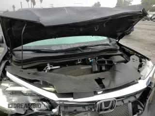 ✅ 2020 Honda Pilot EX • VIN: 5FNYF5H39LB013509 • Lot: 84992085. Listed on Copart with 39,169 mi. Free auction sales archive from the USA and detailed vehicle history report at DreamBid. Image 14.