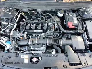 ✅ 2020 Honda Accord Sport • VIN: 1HGCV1F37LA801398 • Лот: 84067795. Опубликован ранее на Copart с пробегом 83 416 миль. Бесплатный доступ к архиву аукционных продаж из США и подробный отчёт об истории автомобиля на DreamBid. Изображение 13.