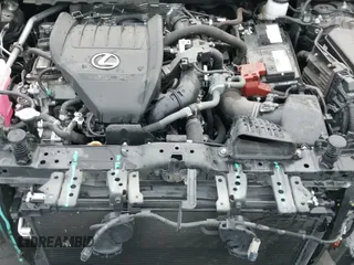 ✅ 2023 Lexus NX 350 Premium • VIN: 2T2GGCEZ7PC018994 • Lot: 41528783. Listed on IAAI with 42,420 mi. Free auction sales archive from the USA and detailed vehicle history report at DreamBid. Image 21.