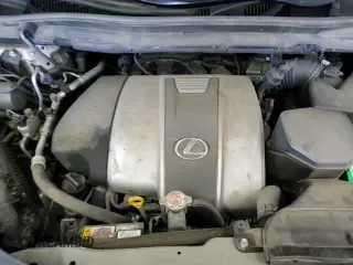 ✅ 2019 Lexus RX 350L Premium • VIN: JTJGZKCA7K2013305 • Lot: 64445025. Listed on Copart with 9,091 mi. Free auction sales archive from the USA and detailed vehicle history report at DreamBid. Image 14.