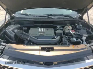 ✅ 2023 Cadillac XT6 FWD Luxury • VIN: 1GYKPAR46PZ208965 • Lot: 70113925. Listed on Copart with 97,497 mi. Free auction sales archive from the USA and detailed vehicle history report at DreamBid. Image 16.