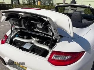 ✅ 2010 Porsche 911 Turbo • VIN: WP0CD2A91AS773141 • Лот: 54437475. Опубликован ранее на Copart с пробегом 7 522 миль. Бесплатный доступ к архиву аукционных продаж из США и подробный отчёт об истории автомобиля на DreamBid. Изображение 11.