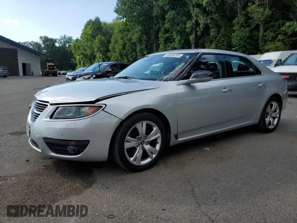 ✅ 2011 Saab 9-5 Turbo4 • VIN: YS3GN4AR6B4005261 • Лот: 69006205. Опубліковано раніше на Copart з пробігом 112 199 миль. Безкоштовний доступ до архіву аукціонних продажів зі США та докладний звіт про історію автомобіля на DreamBid. Зображення 1.