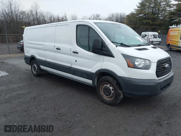 ✅ 2017 Ford Transit • VIN: 1FTYE9ZM2HKA66323 • Лот: 43880570. Опубліковано раніше на IAAI з пробігом 33 214 миль. Безкоштовний доступ до архіву аукціонних продажів зі США та докладний звіт про історію автомобіля на DreamBid. Зображення 1.