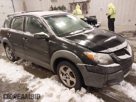 ✅ 2003 Pontiac Vibe • VIN: 5Y2SM62813Z464949 • Lot: 44263228. Wystawiony na IAAI z przebiegiem 148 316 mil. Bezpłatny archiwum sprzedaży aukcyjnych z USA i szczegółowy raport historii pojazdu na DreamBid. Zdjęcie 1.