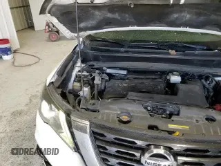 ✅ 2018 Nissan Pathfinder SV • VIN: 5N1DR2MN2JC660383 • Lot: 91921045. Listed on Copart with 124,982 mi. Free auction sales archive from the USA and detailed vehicle history report at DreamBid. Image 13.