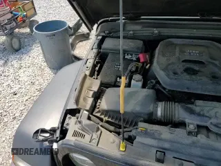 ✅ 2021 Jeep Wrangler Unlimited Willys • VIN: 1C4HJXDN1MW584099 • Lot: 56544645. Listed on Copart with 81,143 mi. Free auction sales archive from the USA and detailed vehicle history report at DreamBid. Image 14.