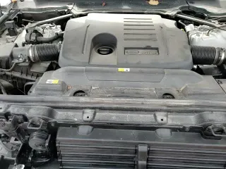 ✅ 2020 Land Rover Range Rover Sport HSE • VIN: SALWR2SU7LA702593 • Lot: 93343925. Listed on Copart with 55,507 mi. Free auction sales archive from the USA and detailed vehicle history report at DreamBid. Image 15.