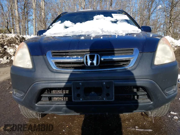 ✅ 2004 Honda CR-V EX • VIN: JHLRD78894C012511 • Lot: 44226875. Wystawiony na IAAI z przebiegiem 177 479 mil. Bezpłatny archiwum sprzedaży aukcyjnych z USA i szczegółowy raport historii pojazdu na DreamBid. Zdjęcie 6.