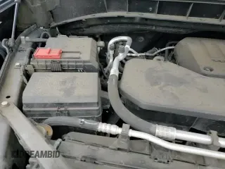 ✅ 2020 Chevrolet Silverado 1500 Custom • VIN: 1GCRYBEK3LZ187983 • Lot: 44609285. Listed on Copart with 94,058 mi. Free auction sales archive from the USA and detailed vehicle history report at DreamBid. Image 13.