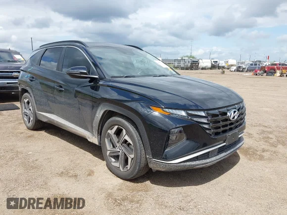 ✅ 2023 Hyundai Tucson SEL • VIN: 5NMJF3AE0PH238973 • Лот: 44892156. Опубликован ранее на IAAI с пробегом 27 249 миль. Бесплатный доступ к архиву аукционных продаж из США и подробный отчёт об истории автомобиля на DreamBid. Изображение 1.