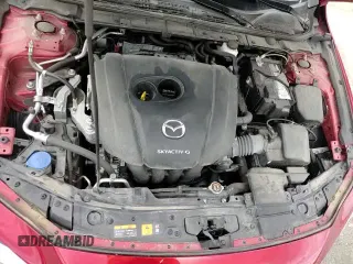 ✅ 2019 Mazda 3 Select • VIN: JM1BPBAM1K1118251 • Lot: 55162195. Listed on Copart with 58,937 mi. Free auction sales archive from the USA and detailed vehicle history report at DreamBid. Image 13.