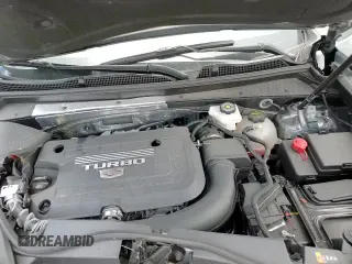 ✅ 2025 Cadillac XT4 FWD Premium Luxury • VIN: 1GYFZCR41SF120715 • Lot: 69616445. Wystawiony na Copart z przebiegiem 14 412 mil. Bezpłatny archiwum sprzedaży aukcyjnych z USA i szczegółowy raport historii pojazdu na DreamBid. Zdjęcie 14.