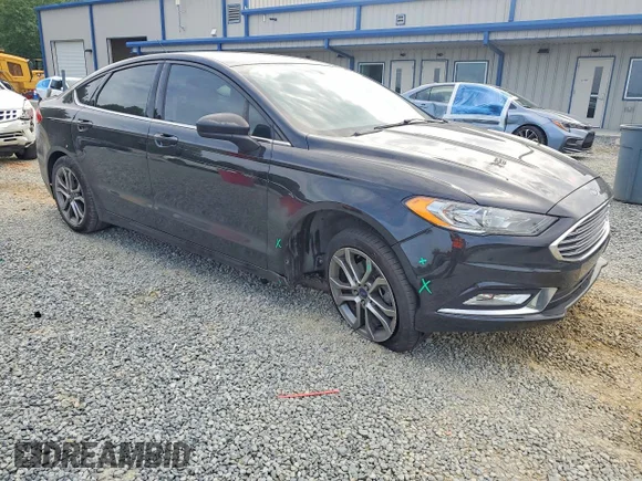 ✅ 2017 Ford Fusion SE • VIN: 3FA6P0H70HR300677 • Lot: 56873336. Wystawiony na Copart z przebiegiem 133 933 mil. Bezpłatny archiwum sprzedaży aukcyjnych z USA i szczegółowy raport historii pojazdu na DreamBid. Zdjęcie 4.