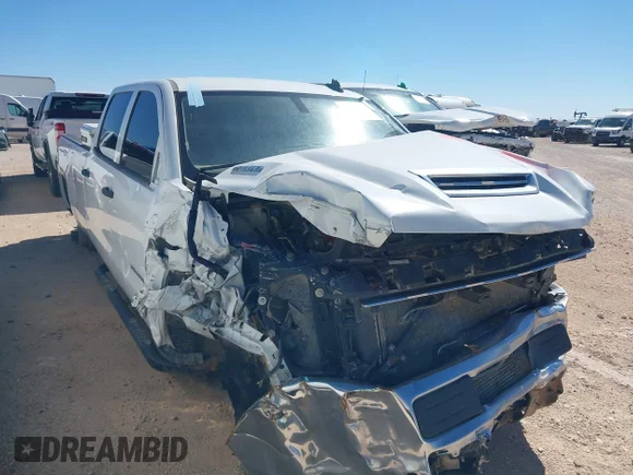 ✅ 2018 Chevrolet Silverado 2500HD Work Truck • VIN: 1GC1KUEY9JF210583 • Лот: 43551671. Опубліковано раніше на IAAI з пробігом Не вказано. Безкоштовний доступ до архіву аукціонних продажів зі США та докладний звіт про історію автомобіля на DreamBid. Зображення 1.