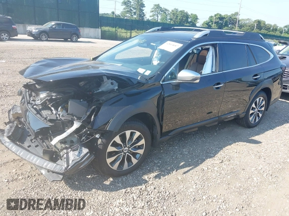 ✅ 2024 Subaru Outback Touring XT • VIN: 4S4BTGPD2R3162544 • Lot: 42814687. Wystawiony na IAAI z przebiegiem 14 028 mil. Bezpłatny archiwum sprzedaży aukcyjnych z USA i szczegółowy raport historii pojazdu na DreamBid. Zdjęcie 2.