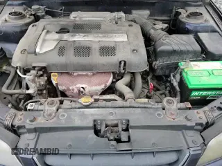 ✅ 2004 Hyundai Elantra GLS • VIN: KMHDN46D24U923532 • Лот: 83313024. Размещён на Copart с пробегом 97 981 миль миль. Получите бесплатный доступ к архиву аукционных продаж из США и посмотрите подробный отчёт об истории автомобиля на DreamBid. Изображение 13.