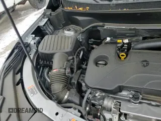 ✅ 2025 Chevrolet Equinox AWD LT • VIN: 3GNAXPEG0SL285410 • Lot: 92529525. Listed on Copart with 18,543 mi. Free auction sales archive from the USA and detailed vehicle history report at DreamBid. Image 14.