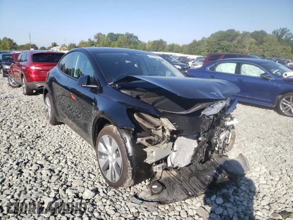 ✅ 2022 Tesla Model Y Long Range • VIN: 7SAYGDEE9NF427750 • Лот: 59743052. Опубліковано раніше на Copart з пробігом Не вказано. Безкоштовний доступ до архіву аукціонних продажів зі США та докладний звіт про історію автомобіля на DreamBid. Зображення 1.