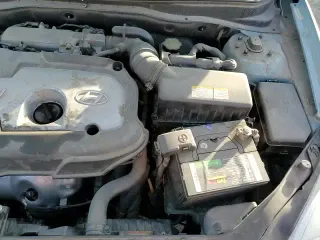 ✅ 2007 Hyundai Accent GLS • VIN: KMHCN46C77U152752 • Лот: 84801894. Опубликован ранее на Copart с пробегом 121 209 миль. Бесплатный доступ к архиву аукционных продаж из США и подробный отчёт об истории автомобиля на DreamBid. Изображение 15.