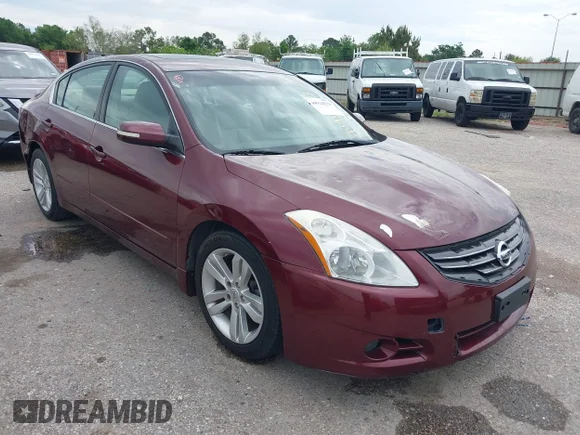 ✅ 2010 Nissan Altima SR • VIN: 1N4BL2AP0AN543074 • Лот: 44914533. Опубликован ранее на IAAI с пробегом 176 961 миль. Бесплатный доступ к архиву аукционных продаж из США и подробный отчёт об истории автомобиля на DreamBid. Изображение 1.
