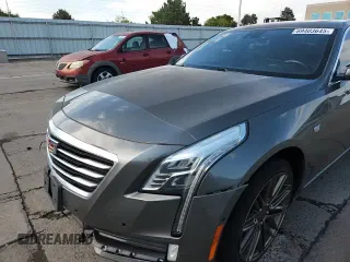 ✅ 2017 Cadillac CT6 Luxury AWD • VIN: 1G6KE5R65HU152779 • Lot: 69403645. Listed on Copart with 150,153 mi. Free auction sales archive from the USA and detailed vehicle history report at DreamBid. Image 15.