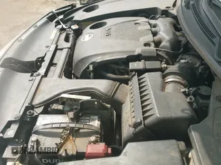 ✅ 2009 Nissan Maxima SV • VIN: 1N4AA51E69C847910 • Lot: 43229712. Listed on IAAI with 295,264 mi. Free auction sales archive from the USA and detailed vehicle history report at DreamBid. Image 19.