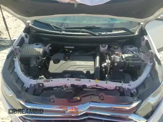 ✅ 2020 Chevrolet Equinox Premier • VIN: 3GNAXNEV8LS678825 • Lot: 71252705. Listed on Copart with 106,138 mi. Free auction sales archive from the USA and detailed vehicle history report at DreamBid. Image 15.