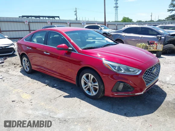 ✅ 2018 Hyundai Sonata SEL • VIN: 5NPE34AF0JH724413 • Lot: 45028645. Wystawiony na IAAI z przebiegiem 146 412 mil. Bezpłatny archiwum sprzedaży aukcyjnych z USA i szczegółowy raport historii pojazdu na DreamBid. Zdjęcie 1.