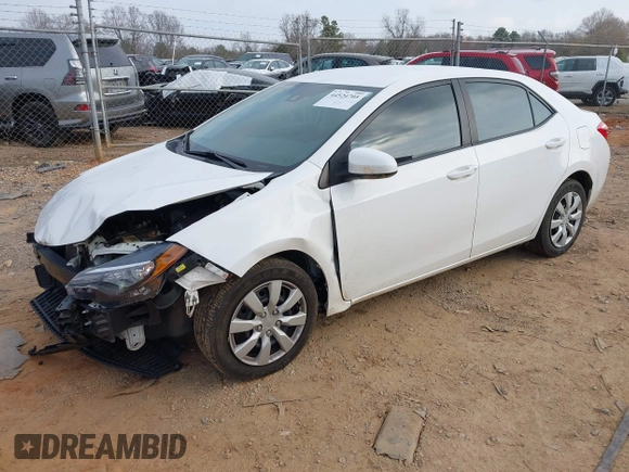 ✅ 2018 Toyota Corolla LE • VIN: 2T1BURHE8JC029156 • Lot: 44524705. Wystawiony na IAAI z przebiegiem 87 300 mil. Bezpłatny archiwum sprzedaży aukcyjnych z USA i szczegółowy raport historii pojazdu na DreamBid. Zdjęcie 2.