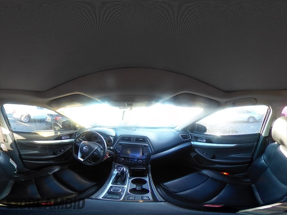 ✅ 2018 Nissan Maxima SV • VIN: 1N4AA6AP1JC388460 • Lot: 44332287. Wystawiony na IAAI z przebiegiem 156 588 mil. Bezpłatny archiwum sprzedaży aukcyjnych z USA i szczegółowy raport historii pojazdu na DreamBid. Zdjęcie 18.