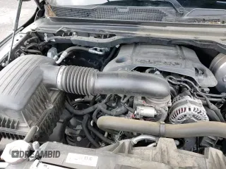 ✅ 2021 Ram 1500 Big Horn • VIN: 1C6SRFMT6MN615853 • Lot: 50740235. Listed on Copart with 38,237 mi. Free auction sales archive from the USA and detailed vehicle history report at DreamBid. Image 14.