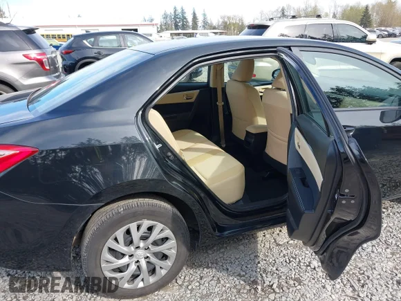 ✅ 2019 Toyota Corolla LE • VIN: 2T1BURHE3KC167561 • Lot: 44825197. Wystawiony na IAAI z przebiegiem 104 273 mil. Bezpłatny archiwum sprzedaży aukcyjnych z USA i szczegółowy raport historii pojazdu na DreamBid. Zdjęcie 8.
