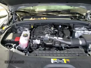 ✅ 2023 Jeep Grand Cherokee Altitude X • VIN: 1C4RJKAG2P8840336 • Lot: 87256195. Listed on Copart with 26,631 mi. Free auction sales archive from the USA and detailed vehicle history report at DreamBid. Image 15.