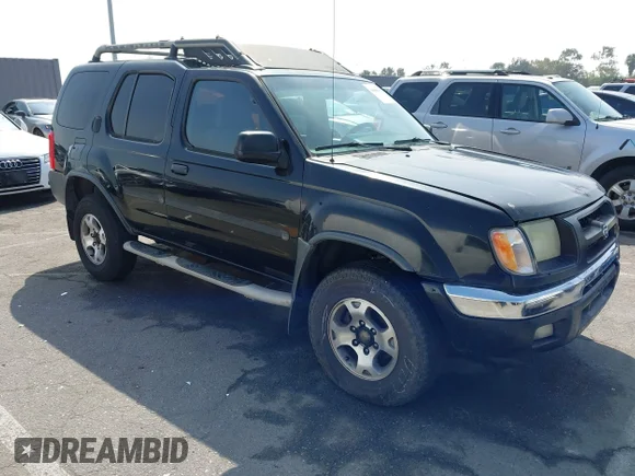 ✅ 2001 Nissan Xterra SE • VIN: 5N1ED28T01C566840 • Lot: 44686000. Wystawiony na IAAI z przebiegiem Nie podano. Bezpłatny archiwum sprzedaży aukcyjnych z USA i szczegółowy raport historii pojazdu na DreamBid. Zdjęcie 1.