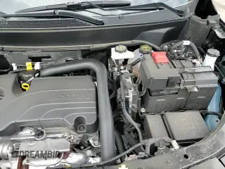 ✅ 2025 Chevrolet Equinox FWD RS • VIN: 3GNAXLEG5SL154577 • Lot: 70083165. Listed on Copart with 13,339 mi. Free auction sales archive from the USA and detailed vehicle history report at DreamBid. Image 14.