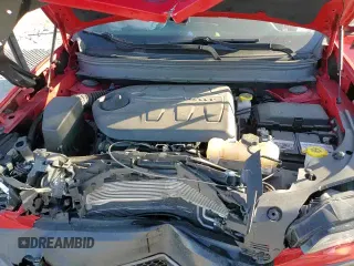 ✅ 2019 Jeep Cherokee Trailhawk • VIN: 1C4PJMBX3KD406895 • Лот: 91115435. Опубликован ранее на Copart с пробегом 56 179 миль. Бесплатный доступ к архиву аукционных продаж из США и подробный отчёт об истории автомобиля на DreamBid. Изображение 16.